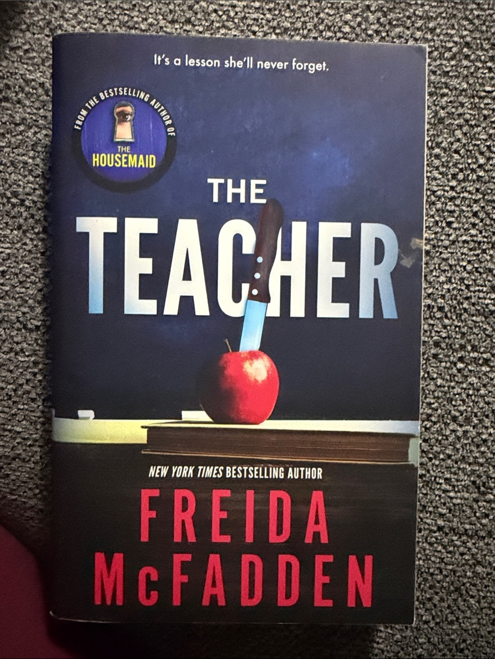 Freida McFadden Paperback Thrillers - Picture 10 of 14